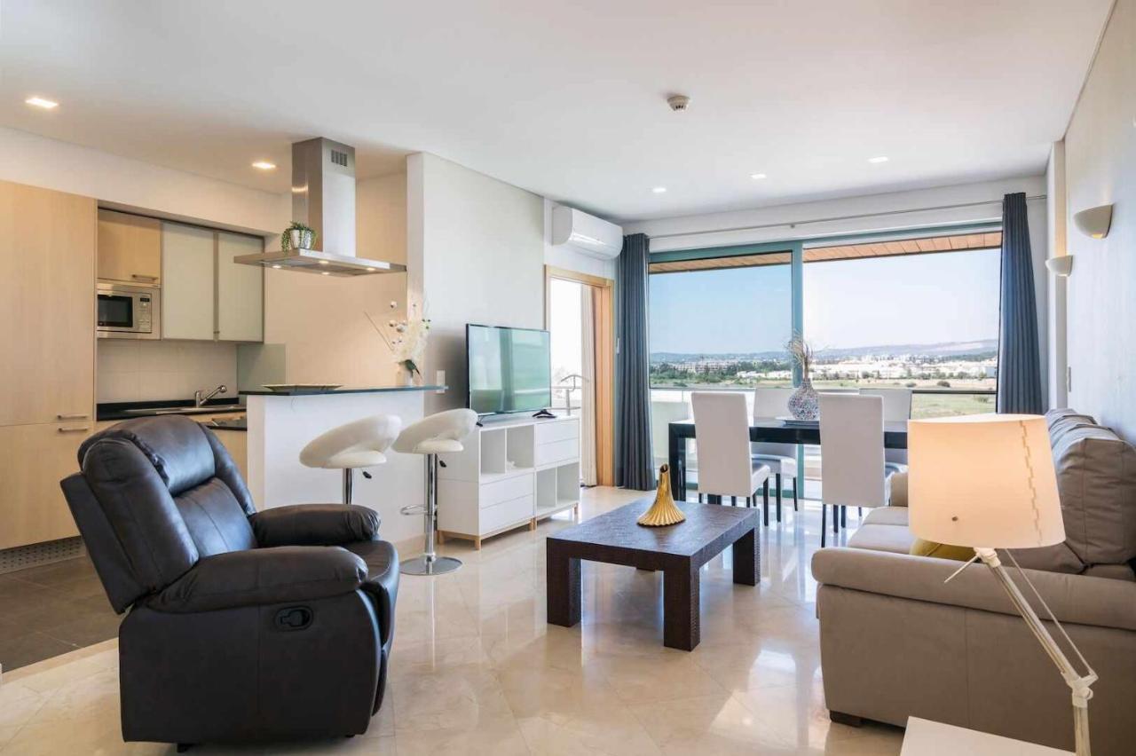 Marina Vilamoura Aquamar 401 Modern Apartment Exterior photo
