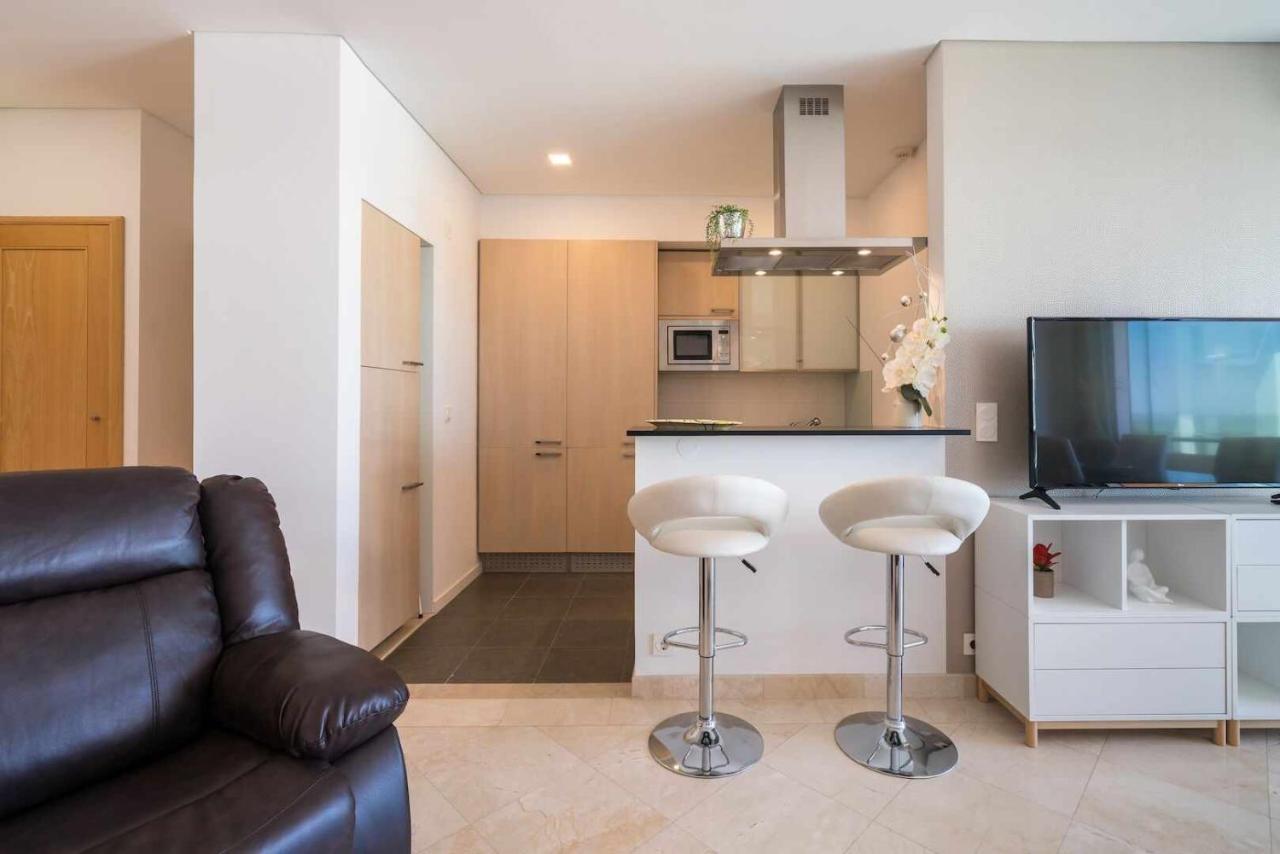 Marina Vilamoura Aquamar 401 Modern Apartment Exterior photo