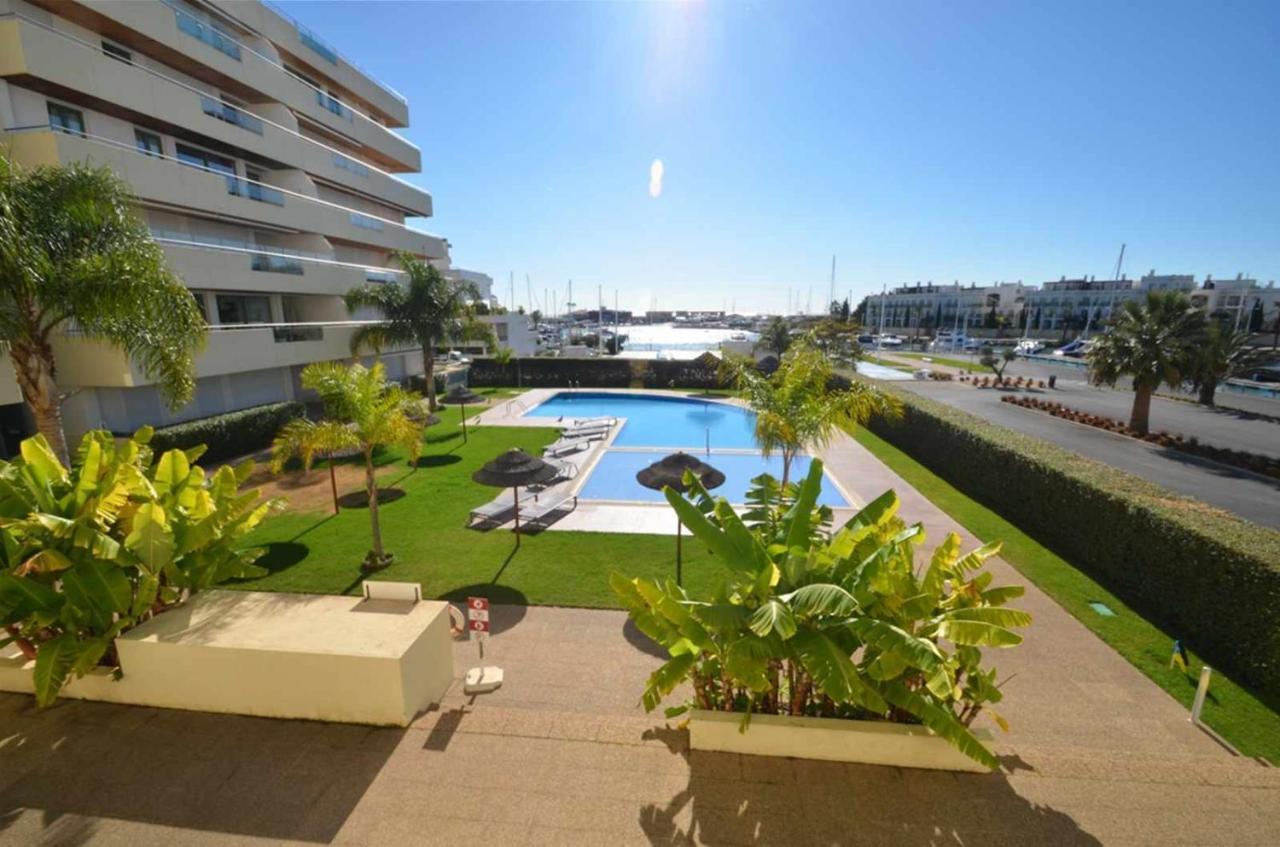 Marina Vilamoura Aquamar 401 Modern Apartment Exterior photo