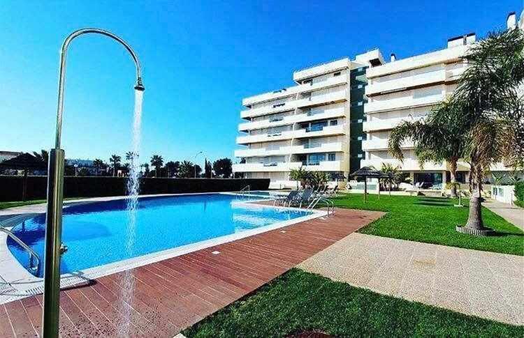 Marina Vilamoura Aquamar 401 Modern Apartment Exterior photo