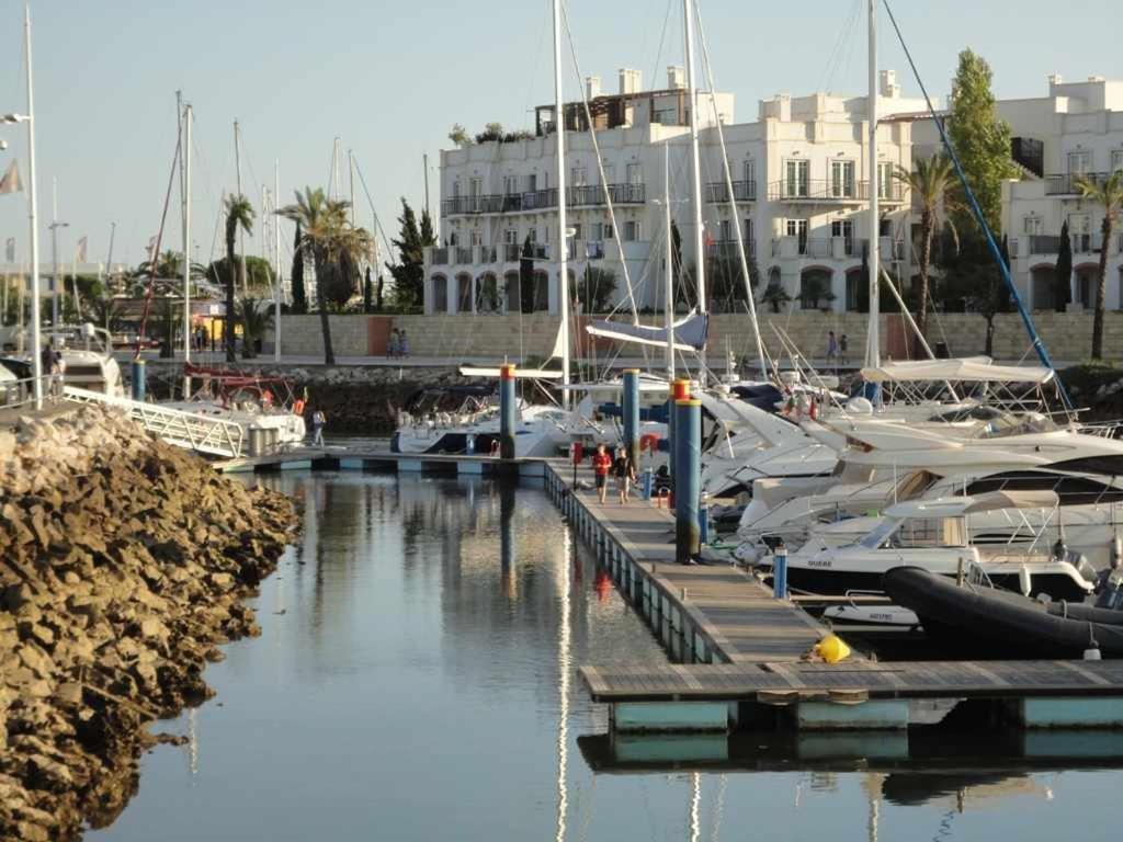 Marina Vilamoura Aquamar 401 Modern Apartment Exterior photo